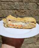 Pan relleno