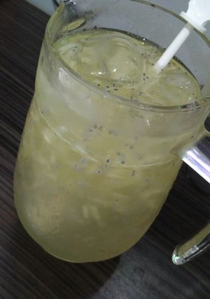 Foto resep Es Melon Serut