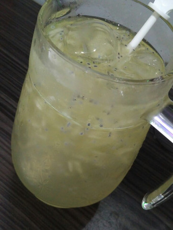 Resep Es Melon Serut Rumahan