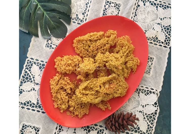 102. Kremesan Ayam Super Renyah