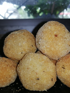 Una foto de Saladitos de pollo