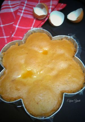 Foto resep Bingka gabin #BikinRamadhanBerkesan