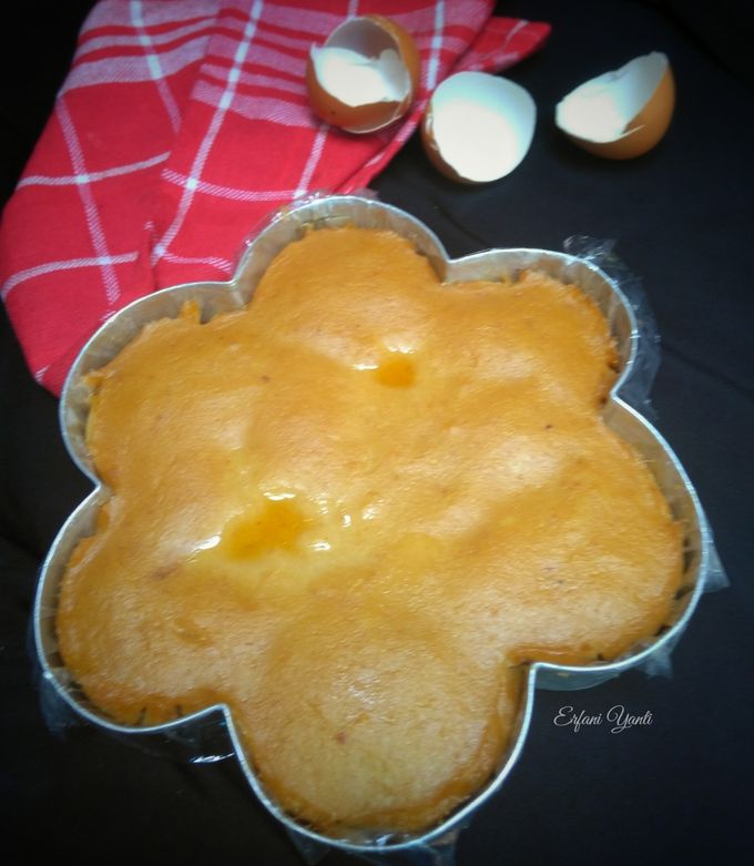 Foto resep Bingka gabin #BikinRamadhanBerkesan