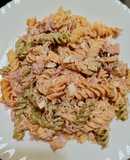 Ensalada fría de pasta