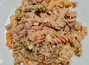 Foto principal de Ensalada fría de pasta