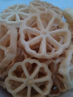 Foto resep Kembang goyang renyah