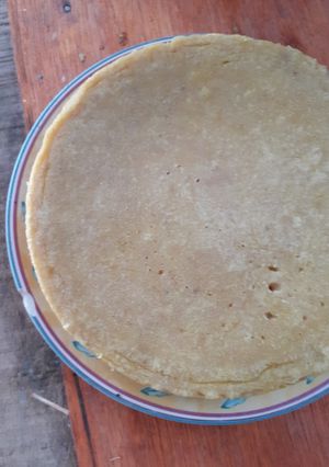 Foto resep Kek pisang