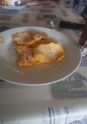 Foto de Panquecas açucaradas