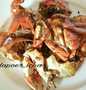 Cara Mudah Membikin Resep Kepiting lada hitam yang Enak Banget Anti Ribet, Mantap