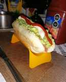 Pan de completo