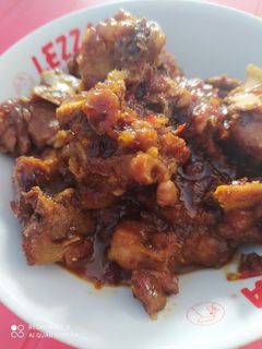 Foto resep Krengsengan Balungan