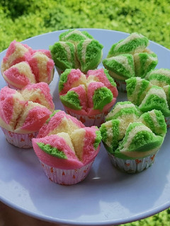 Foto resep Bolu kukus mekar