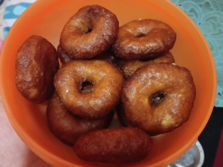 Langkah Mudah untuk Membuat Resep Kue Cincin Betawi/Kue Ali (sunda) yang  Bikin Ketagihan Anti Ribet, Mantap