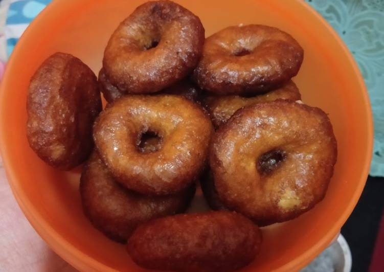 Resep Kue Cincin Betawi/Kue Ali (sunda) | Cara Membuat Kue Cincin Betawi/Kue Ali (sunda) Yang Menggugah Selera