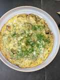Rezept für Zucchini-Eier