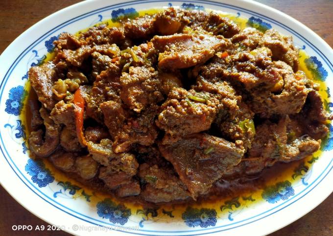 Daging Lapis Khas Probolinggo