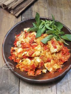 Foto resep Sambel TAHU