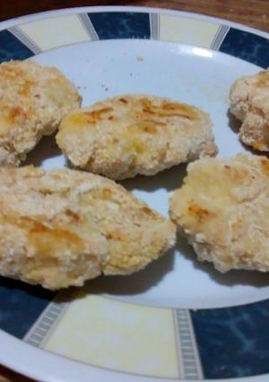 Una foto de Patitas de pollo caseras súper fácil