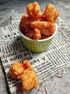 Foto resep Udang Goreng Tepung