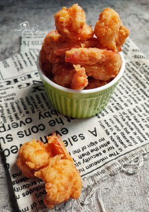 Foto resep Udang Goreng Tepung