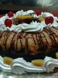Torta Imposible / Chocoflan 😱