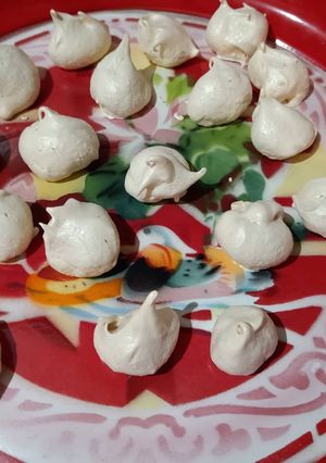Foto resep Meringue