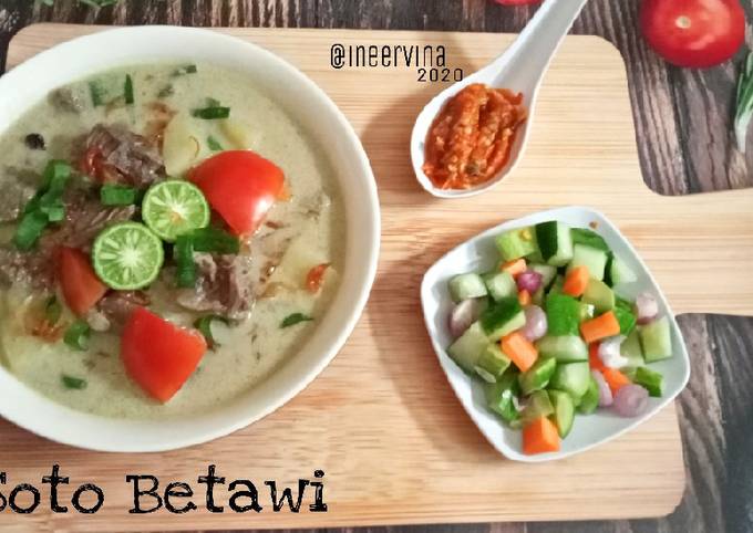 Soto Betawi