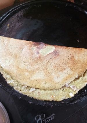 A picture of Pesarattu.