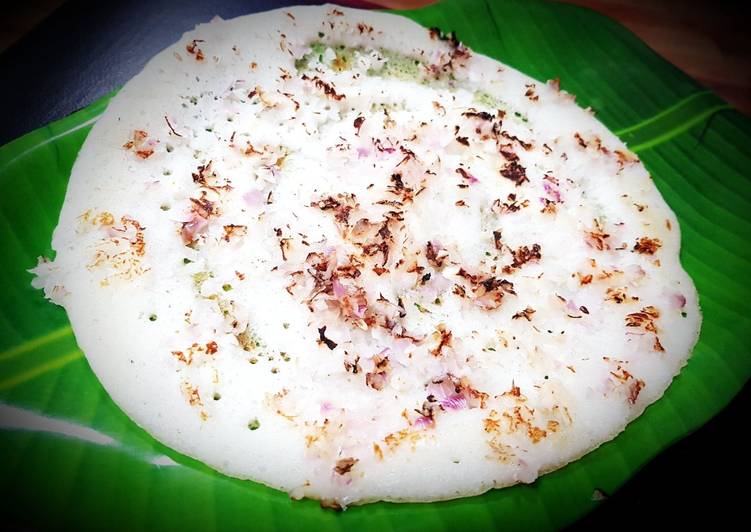 Onion Uthappam