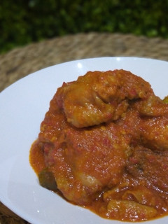 Foto resep Rendang Ayam
