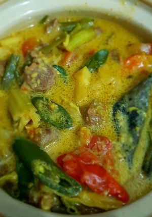 Foto resep Tongseng Kambing Solo