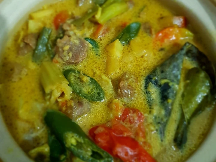 Cara Gampang Membuat Resep Tongseng Kambing Solo yang Bikin Ngiler Anti Ribet, Menggugah Selera