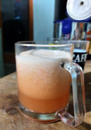 Foto resep Juice Tomat Sugar Free