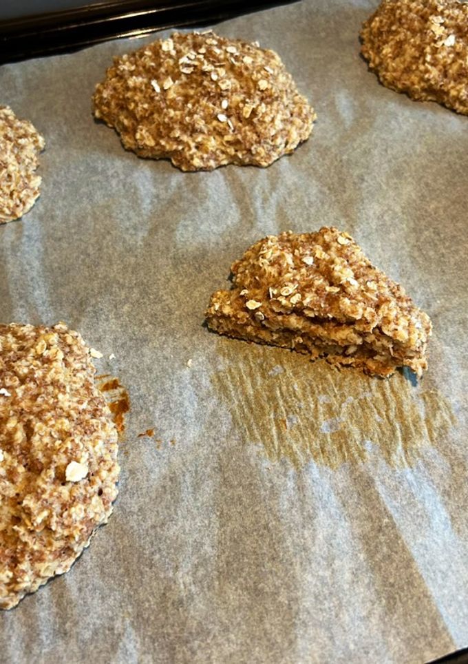 Zabpehely bucik recept fotója