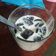 นมสดโอริโอ้
