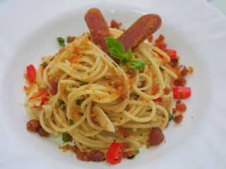 烏魚子義大利麵