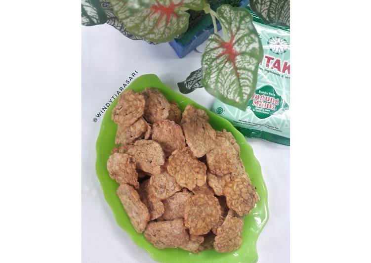 Kripik Tempe