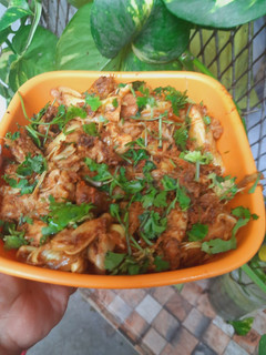 स्वादिष्ट कटहल की सब्जी (Kathal ki sabji recipe in Hindi) रेसिपी मुख्य फोटो