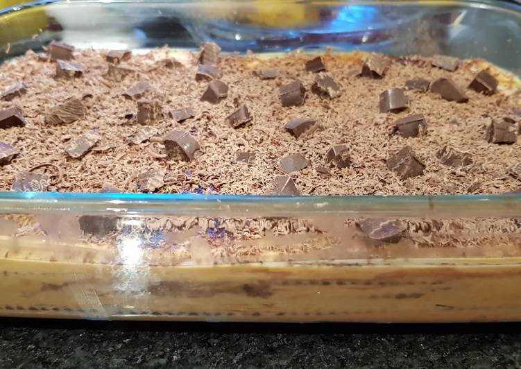 Recipe of Quick Chocotorta