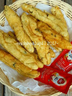 Foto resep Otak-Otak Goreng