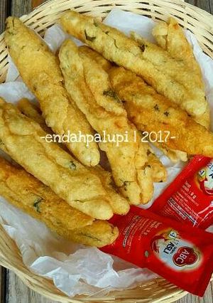 Foto resep Otak-Otak Goreng