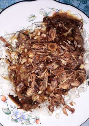 Foto resep Nasi Lengko simple ala umiik Ana