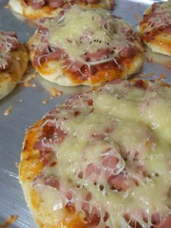 Foto resep Pizza