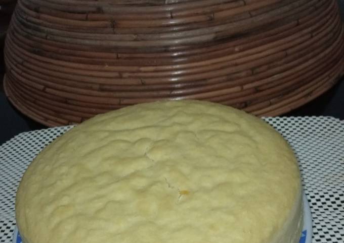 Cake Jagung Kukus