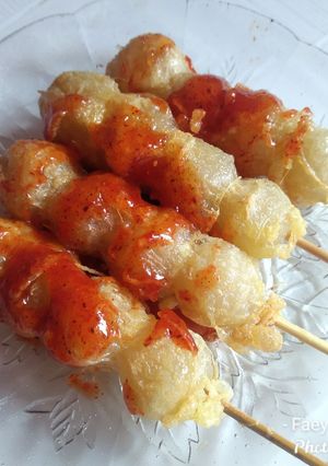 Foto resep Cilor Aci Telor