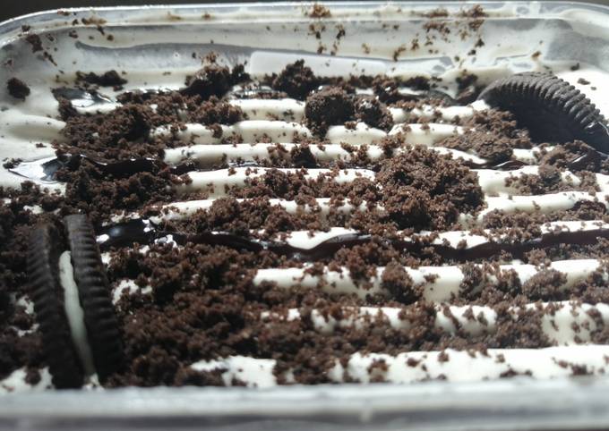 Oreo Ice-cream