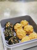 Korean tuna-mayo rice balls(Jumeok-bap)