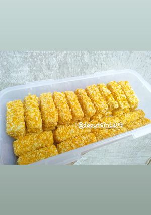 Foto resep 034. Nugget Ayam Original (homemade) 💙