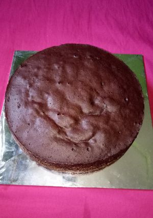 Foto resep Brownies kukus sederhana