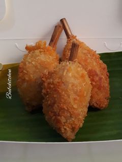 Foto resep Kaki Naga Ayam